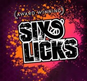 Six Licks Flavor Shots