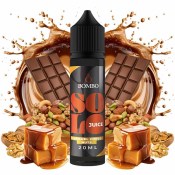 Bombo Solo Juice Caramel Choco Nuts 60ml