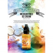 Chefs Flavours Mexican Fried Ice Cream 30ml