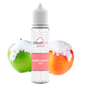 Cloud Bar Apple Peach Ice Flavor Shot 60ml