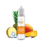 Cloud Bar Mango Pineapple Ice Flavor Shot 60ml