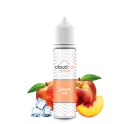 Cloud Bar Peach Ice Flavor Shot 60ml