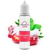 Cloud Bar Strawberry Ice Flavor Shot 60ml