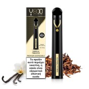 Dinner Lady V800 Disposable Vanilla Tobacco