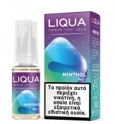 Liqua Menthol 10ml