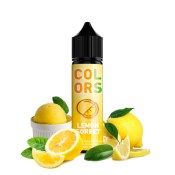 Mad Juice Colors Flavor Shot - Lemon Sorbet 60ml
