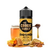 Mad Juice Honey Cookie 120ml