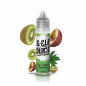S-Elf Juice Kiwi Passion Guava Ice Flavor Shot 60ml