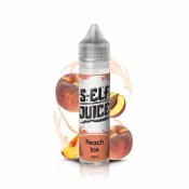 S-Elf Juice Peach Ice Flavor Shot 60ml
