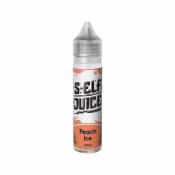 S-Elf Juice Peach Ice Flavour Shot 60ml