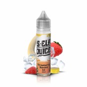 S-Elf Juice Strawberry And Banana Ice Flavor Shot 60ml