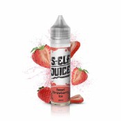 S-Elf Juice Sweet Strawberry Ice Flavor Shot 60ml