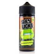 Six Licks Elderpower 120ml