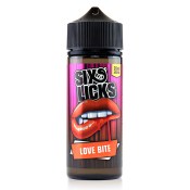 Six Licks Love Bite 120ml