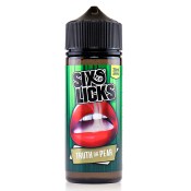 Six Licks Truth Or Pear 120ml