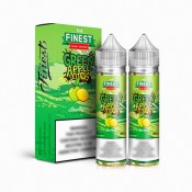 The Finest Green Apple Citrus (2x60ml) Pack