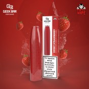 Vampire Vape Geek Bar Sweet Strawberry 20mg 2ml