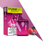 Vuse Go Edition 01 Berry Blend