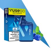 Vuse Go Edition 01 Blue Raspberry