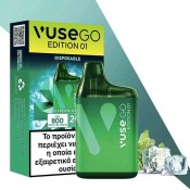 Vuse Go Edition 01 Peppermint