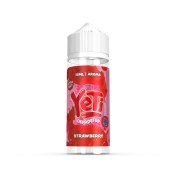 Yeti Defrosted Flavor Shot Strawberry 120ml