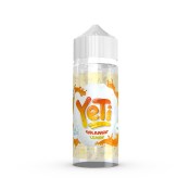 Yeti Iced Flavor Shot Orange Lemon 120ml