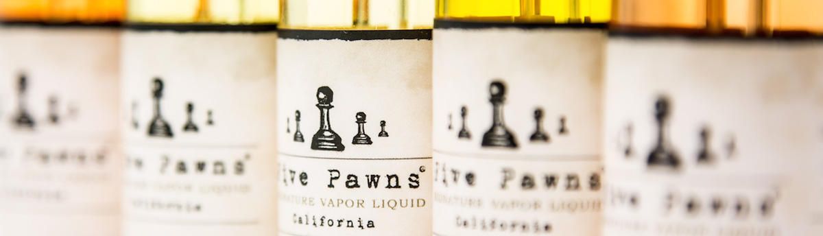 five pawns Flavor Shot