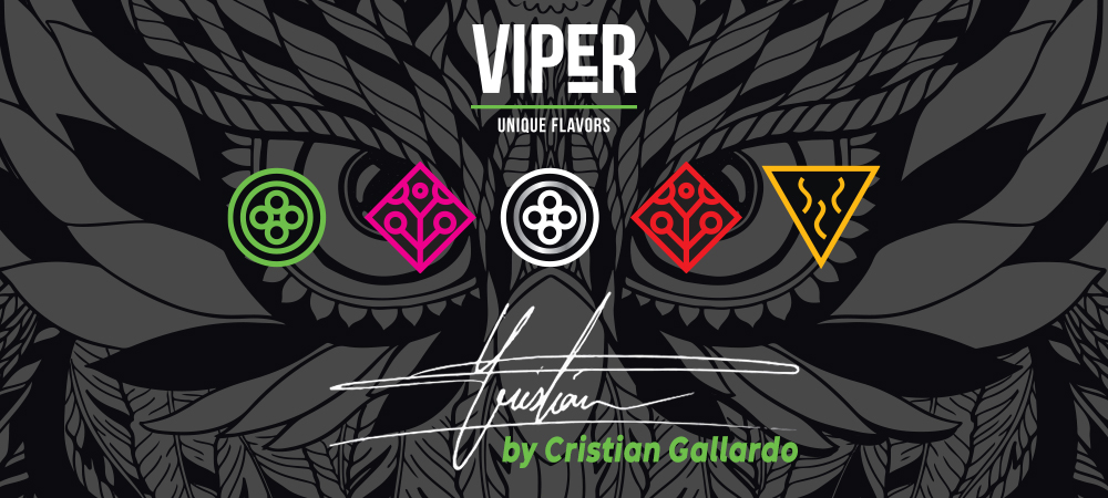 viper flavor shots