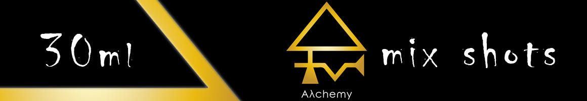 alchemy mix shots