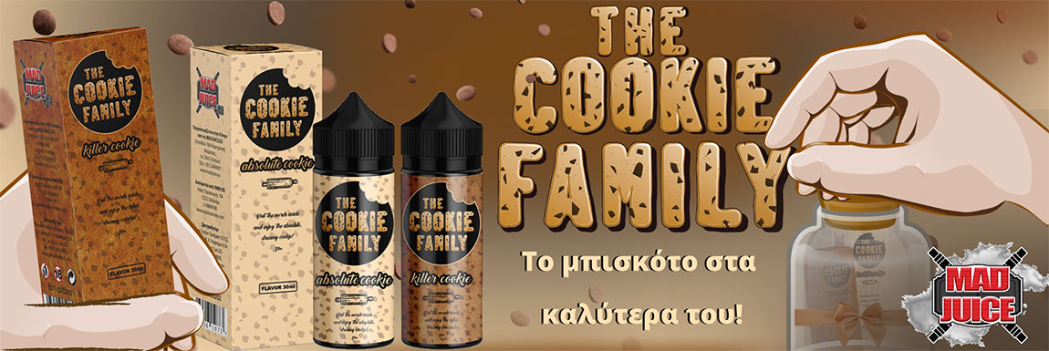 cookie family mad juice