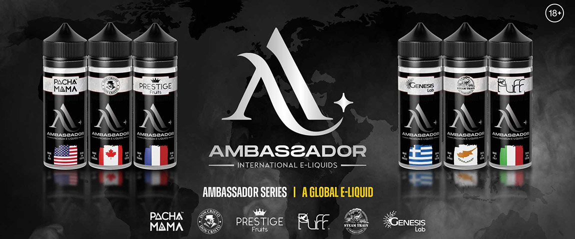 ambassador flavor shots