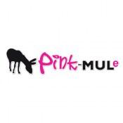 pink mule