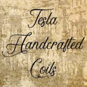 Tesla Handcrafted Coils