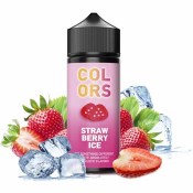 Mad Juice Colors Flavor Shot - Strawberry Ice 120ml