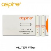 Aspire Vilter Filter 10pcs