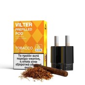Aspire Vilter Prefilled Pod Tobacco