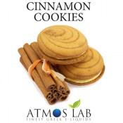 Atmos Lab Cinnamon Cookies 10ml
