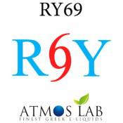 Atmoslab RY69 Tobacco Flavour 10ml