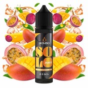 Bombo Solo Juice Mango Passion Ice Flavor Shot 60ml