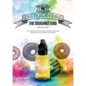 Chefs Flavours The Doughnut King 30ml
