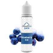 Cloud Bar Blueberry Ice Flavor Shot 60ml