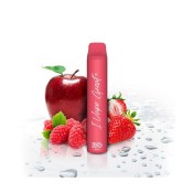 IVG Bar Plus+ Strawberry Raspberry Pink Apple