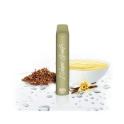 IVG Bar Plus+ Vanilla Custard Tobacco
