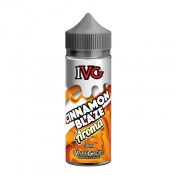 IVG Cinnamon Blaze Flavor Shot 120ml