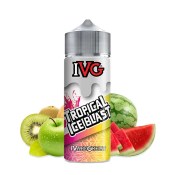 IVG Tropical Ice Blast Flavor Shot 120ml