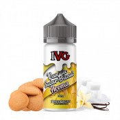 IVG Vanilla Sugar Biscuit Flavor Shot 120ml