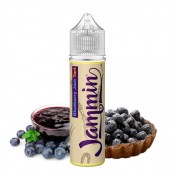 Jammin Flavor Shot Blueberry Jam Tart
