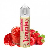 Jammin Flavor Shot Strawberry Jam