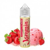 Jammin Flavor Shot Strawberry Jam Sorbet