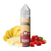 Joora Μπανάνα Φράουλα Flavor Shot 60ml